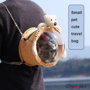 Pet Paradise Portable Hamster Cage-6