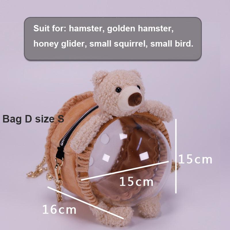 Pet Paradise Portable Hamster Cage-13