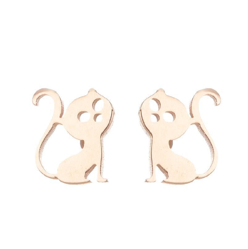 PAWSOME EARRINGS - #107-0