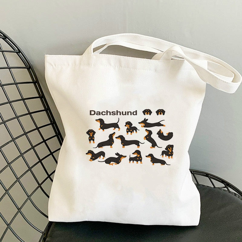 TOTE BAG - #8-0