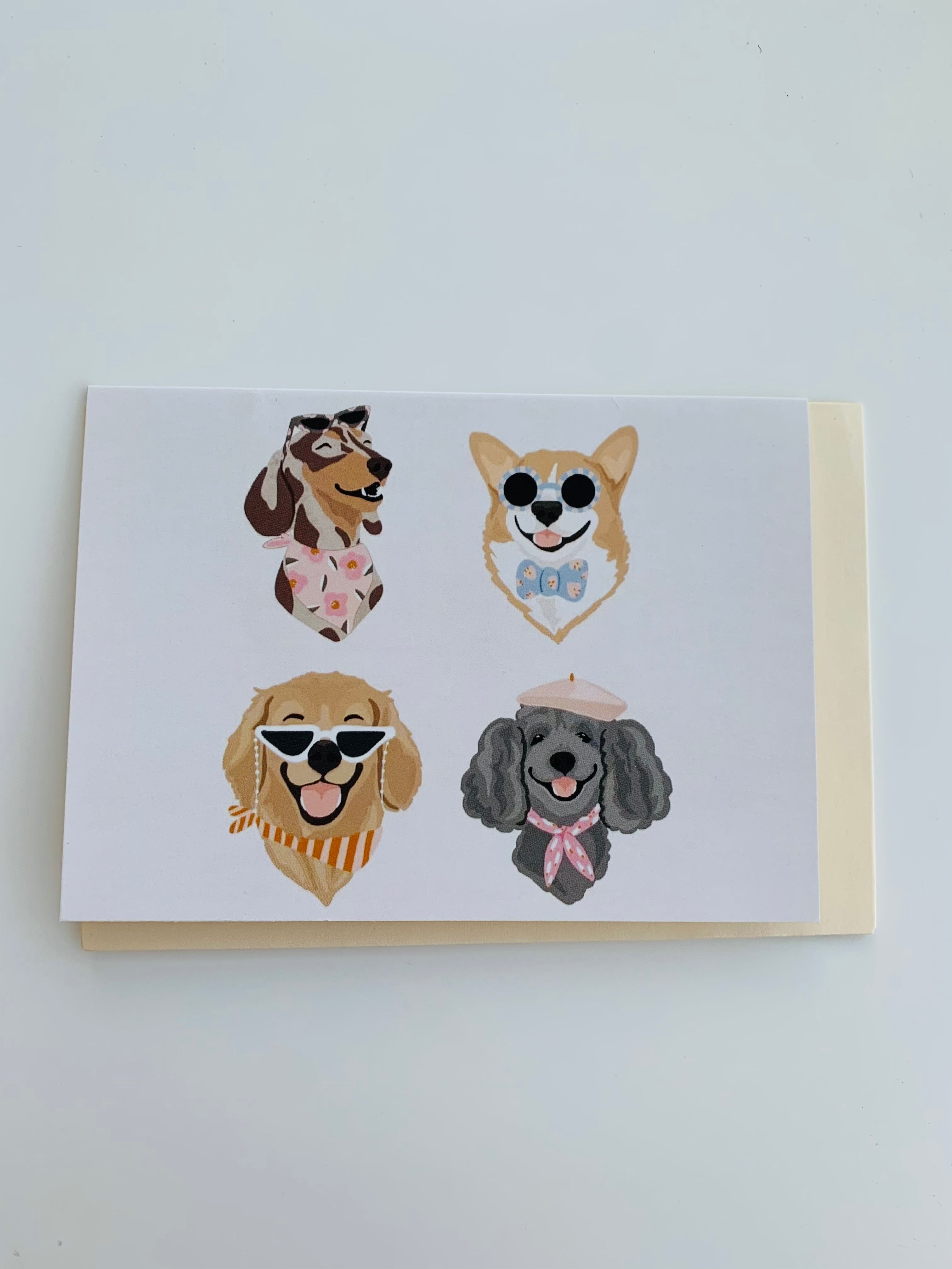 PETS CARD - #157-0