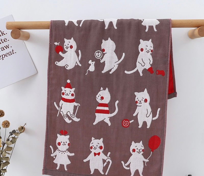 PAWSOME KITCHEN TOWEL - #32-0