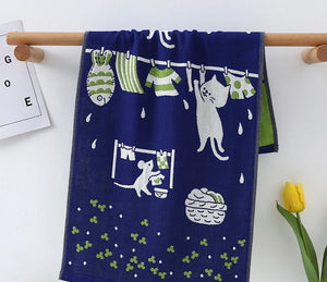 PAWSOME KITCHEN TOWEL - #30-2