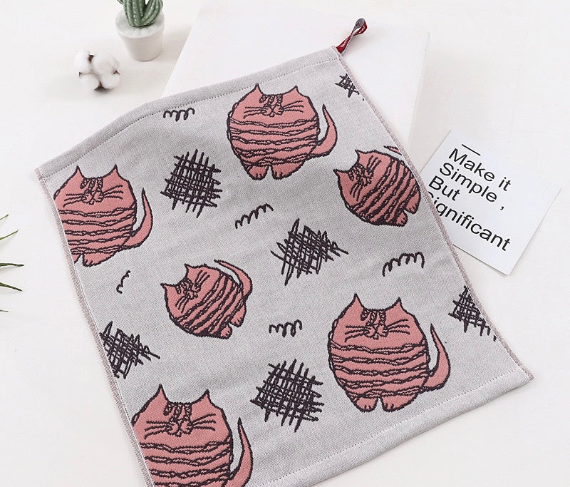 PAWSOME KITCHEN TOWEL - #18-0