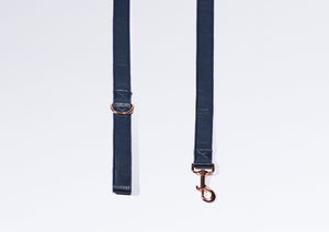 'Midnight Blue' Step In Harness Set-5