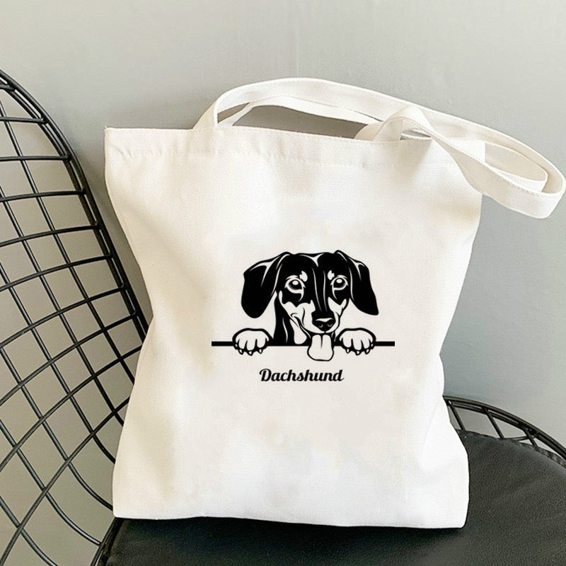 TOTE BAG - #19-0