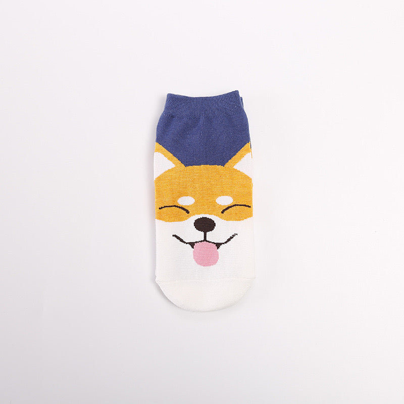 Pawsome Socks #2-3