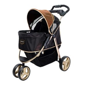 Monarch Premium Pet Jogger – Luxury Gold-0