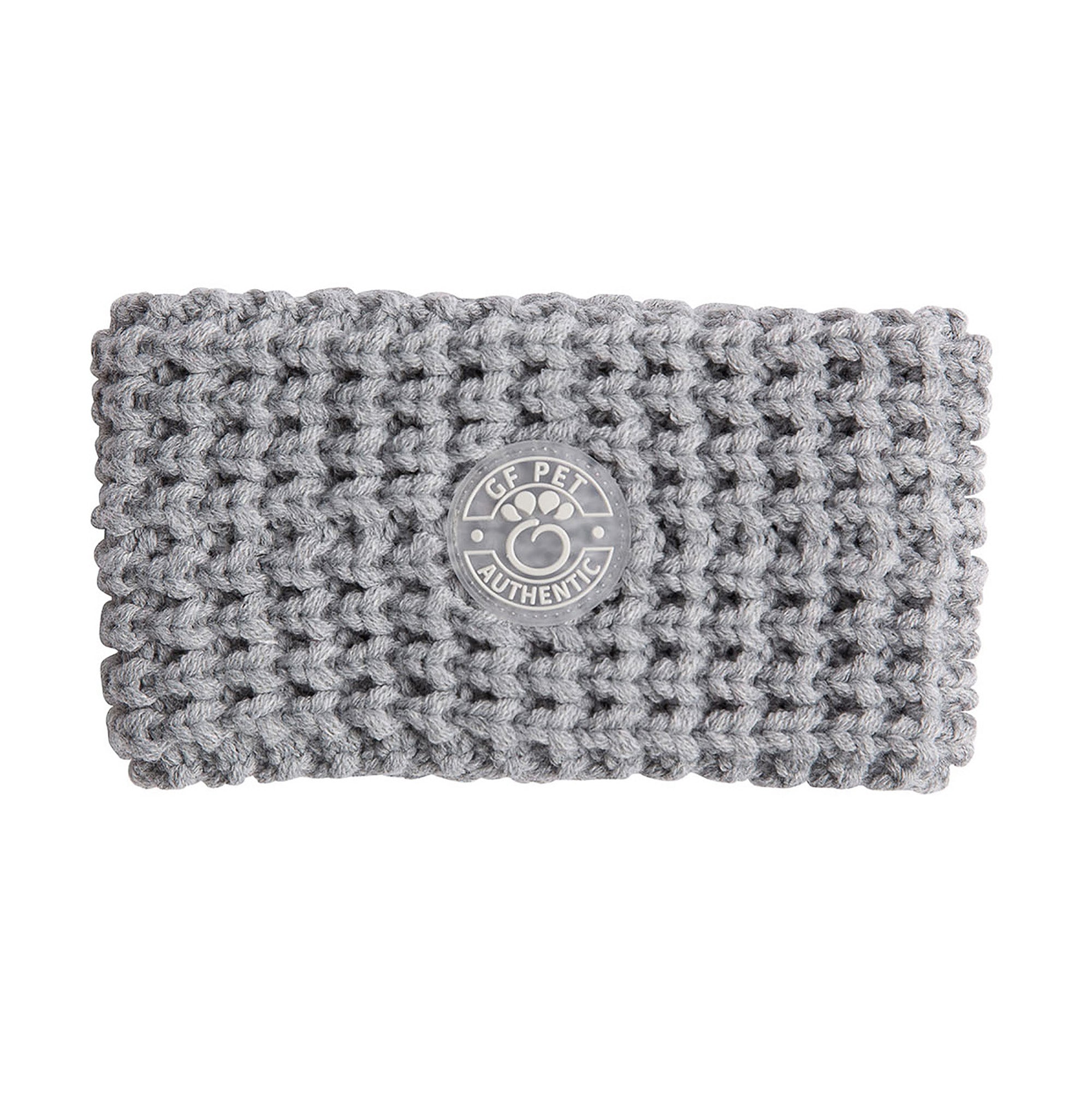 Chalet Tube Scarf - Heather Grey-0