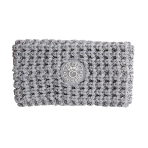 Chalet Tube Scarf - Heather Grey-0