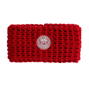 Chalet Tube Scarf - Red-0