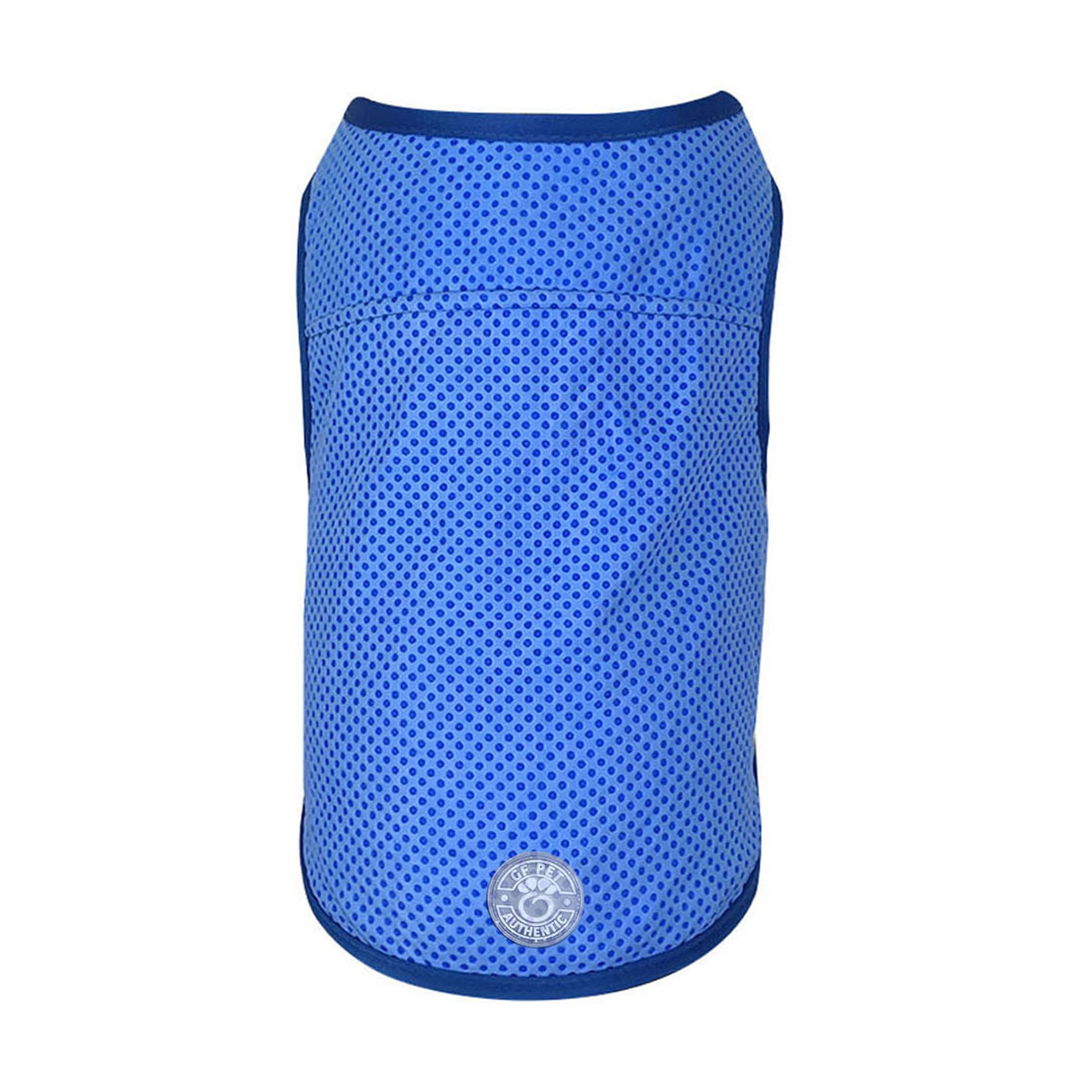 Elasto-Fit Ice Vest - Blue-1