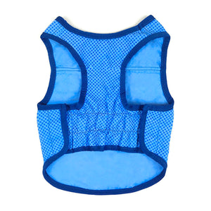 Elasto-Fit Ice Vest - Blue-2