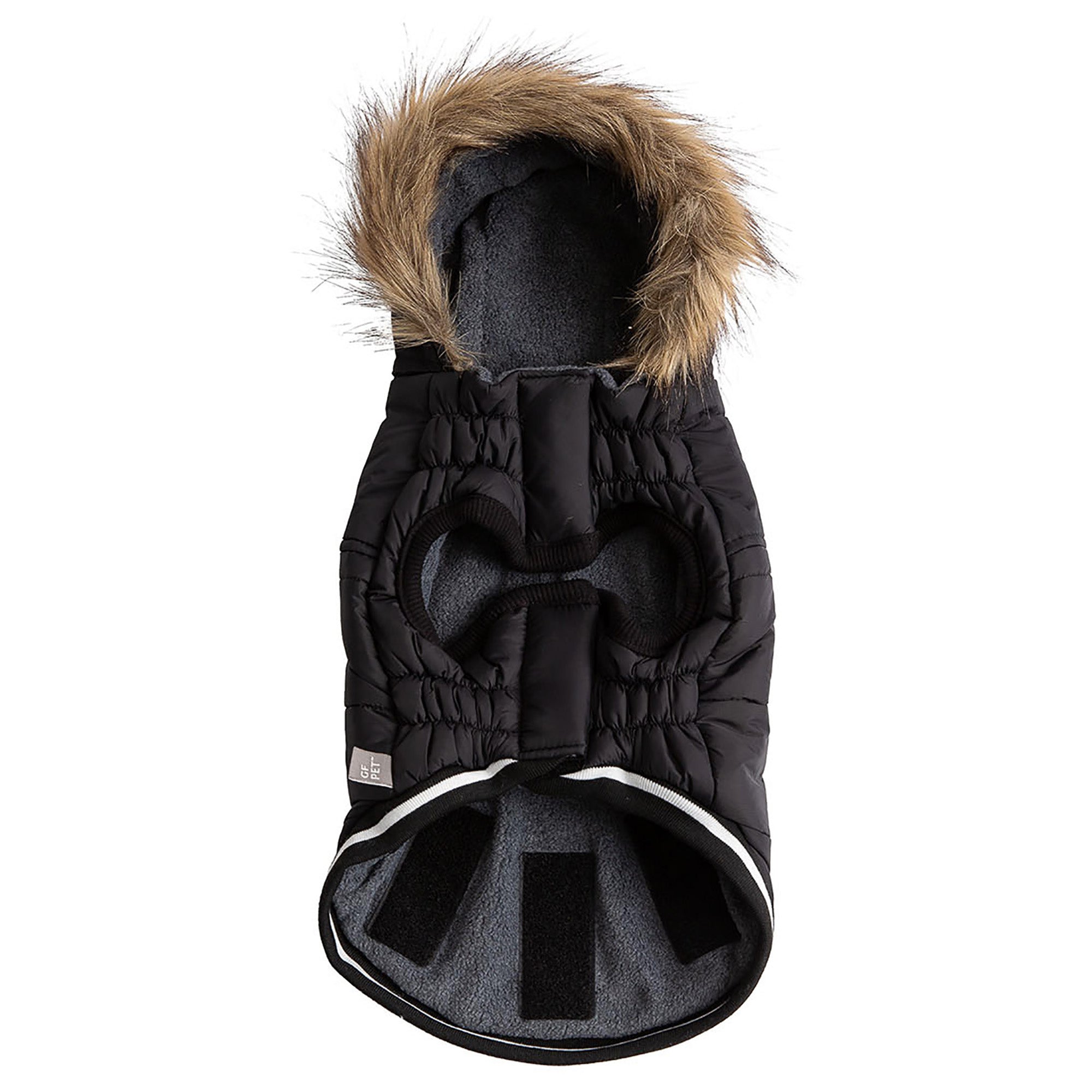 Creekside Snowsuit - Black-2