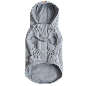 Urban Hoodie - Heather Grey-1