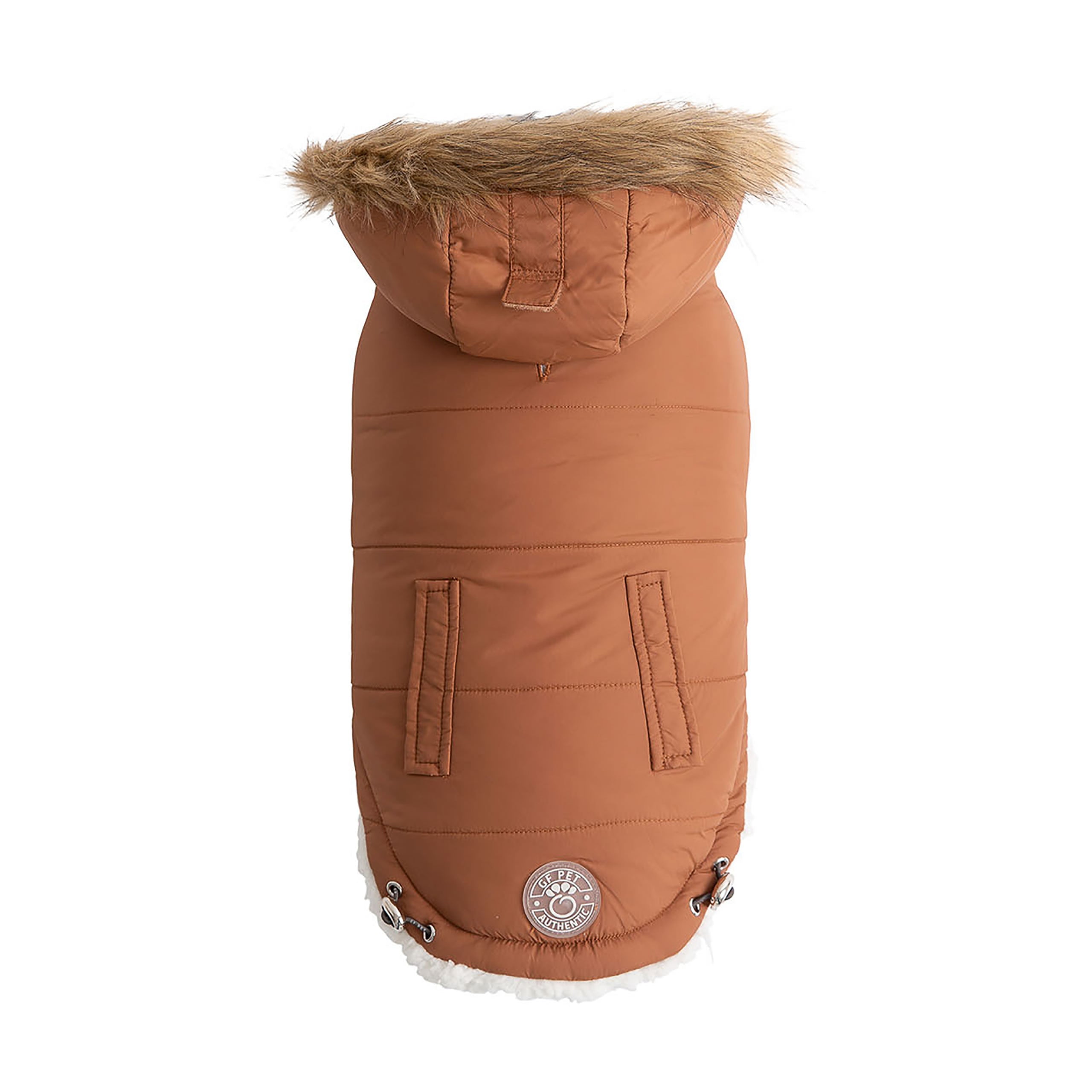 Urban Parka - Caramel-0