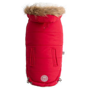 Urban Parka - Red-0