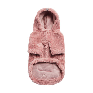 Cozy Hoodie - Pink-2