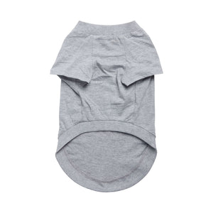 Graphic Tee - Grey-2