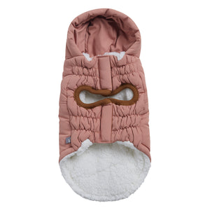 Arctic Parka - Clay-2