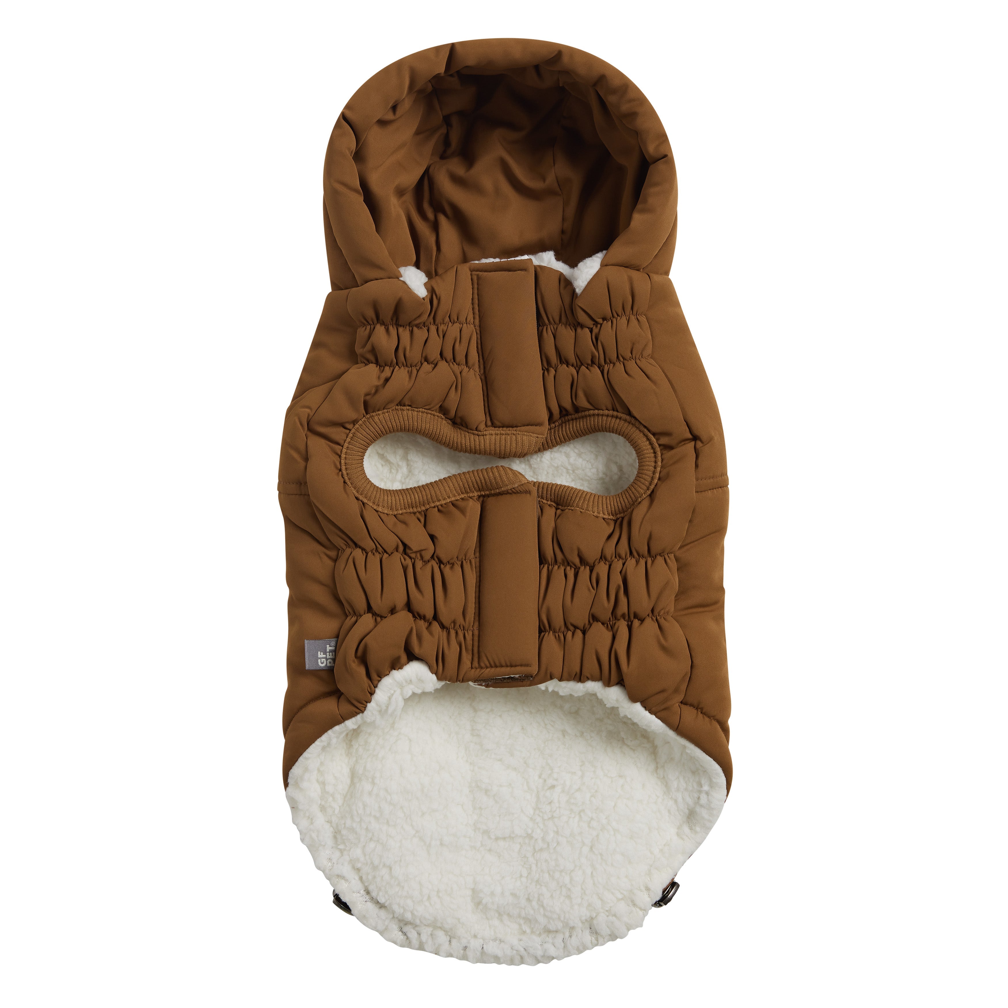 Arctic Parka - Wood-2