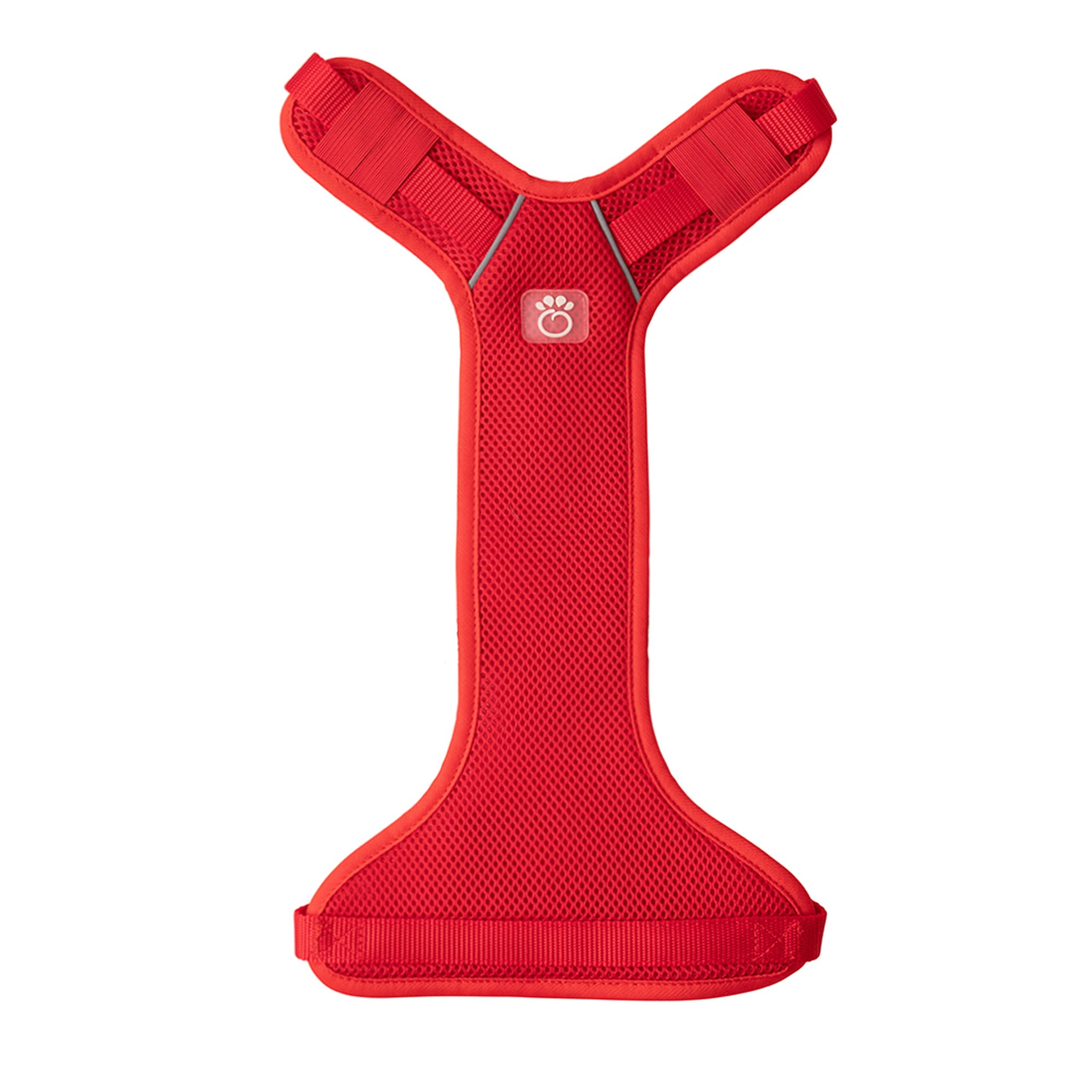 Travel Harness - Red-2