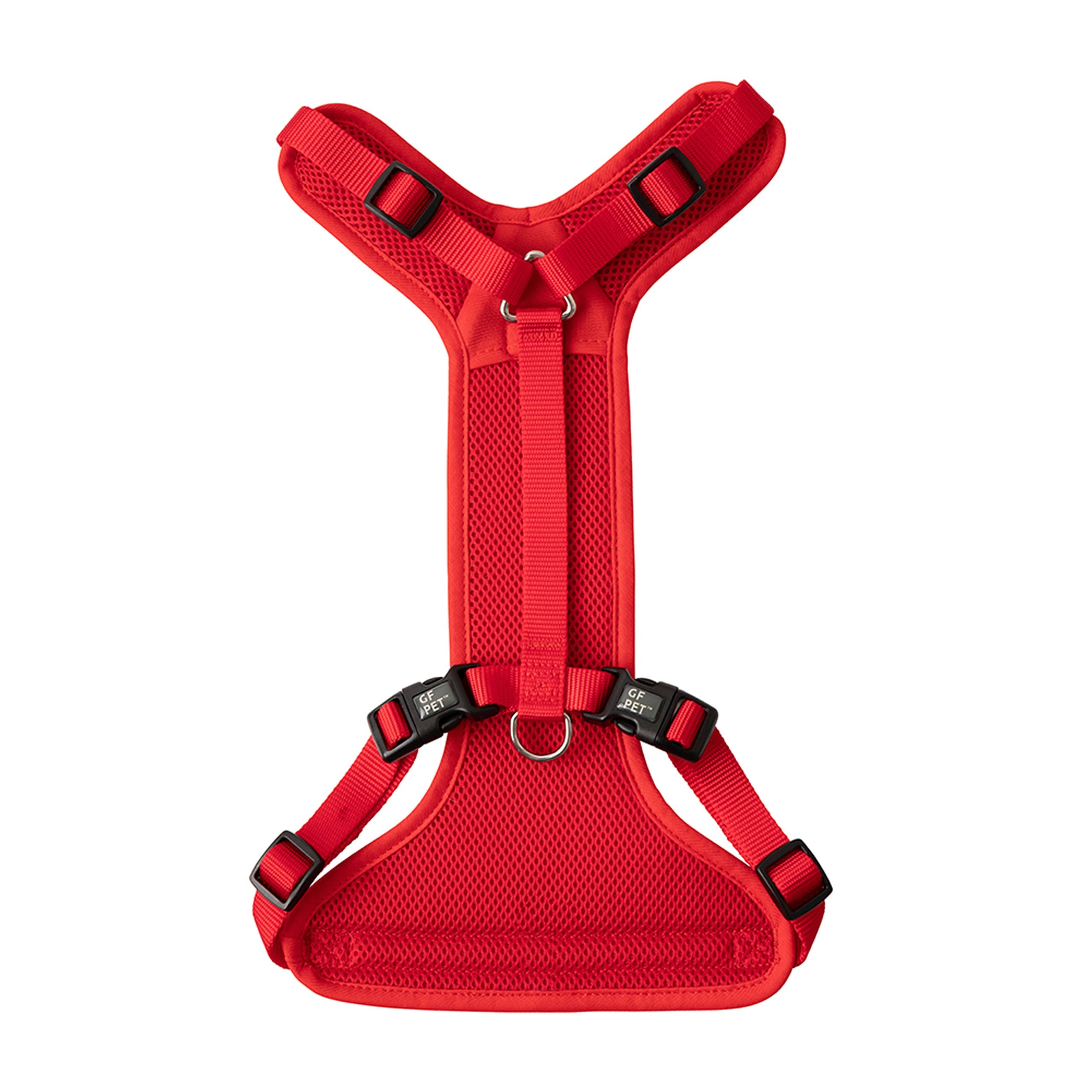 Travel Harness - Red-3