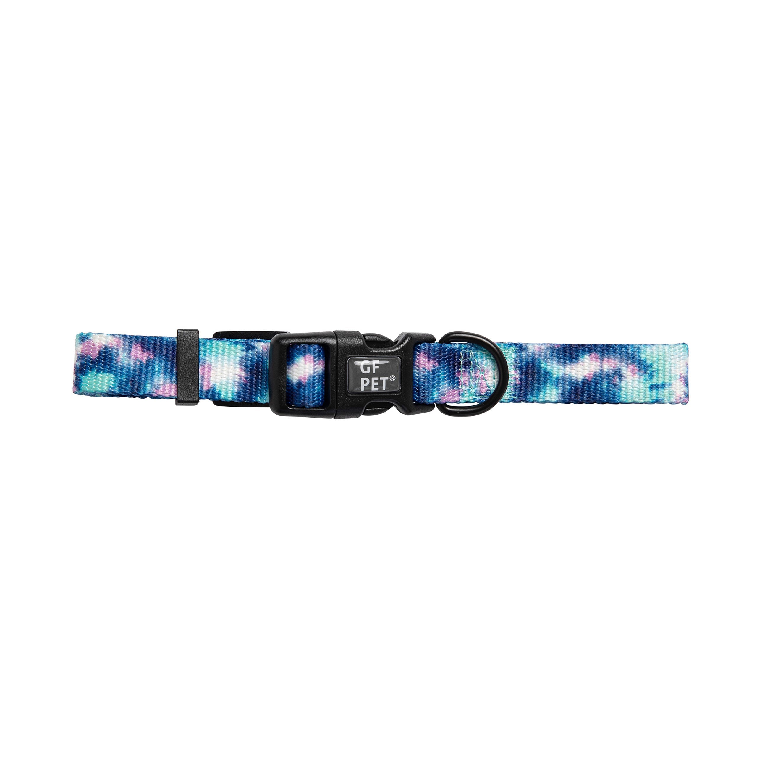 Printed Collar - Tie Dye-0