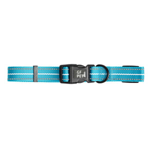 Reflective Collar - Neon Blue-0