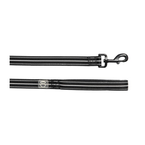 Reflective Leash - Black-0