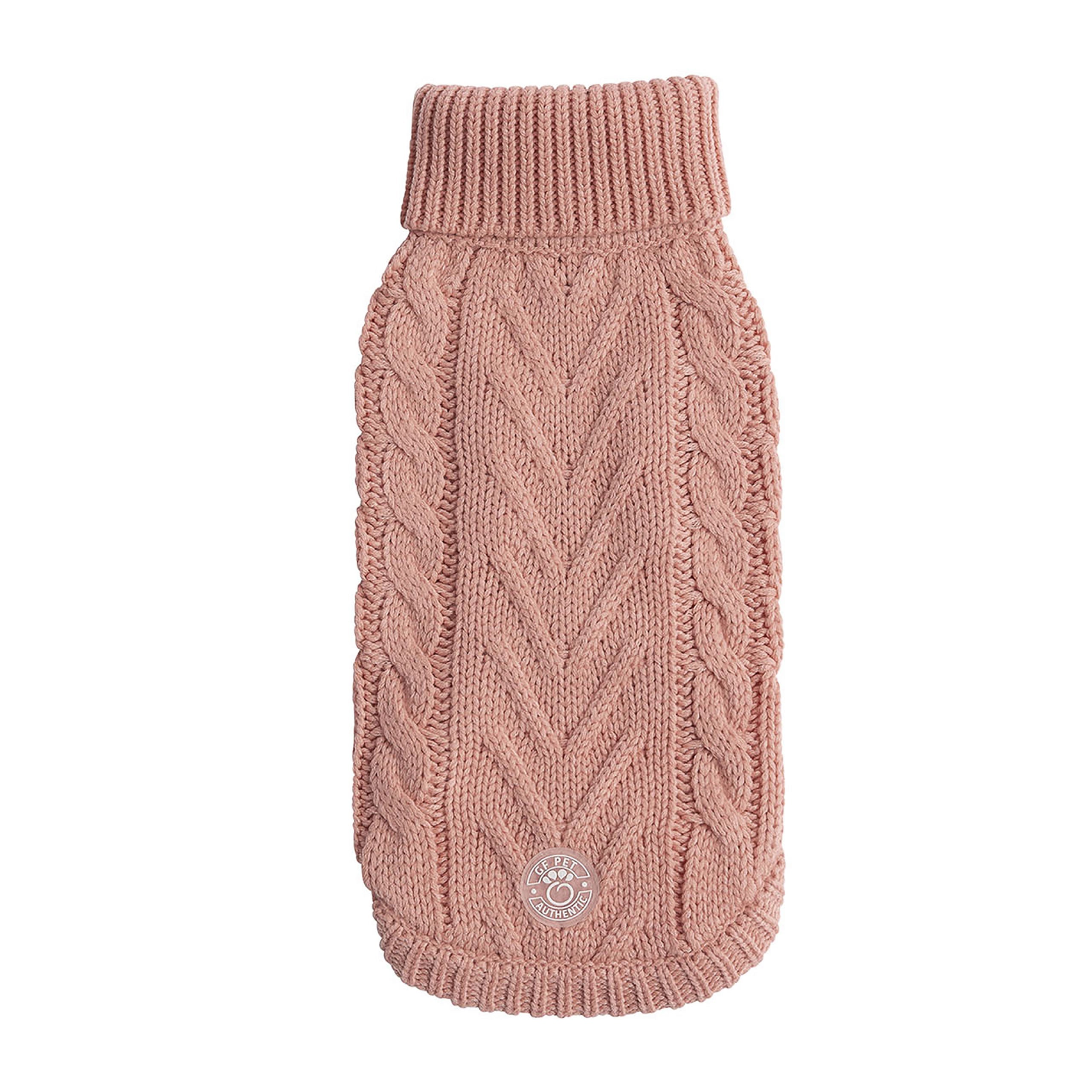 Chalet Sweater - Pink-0