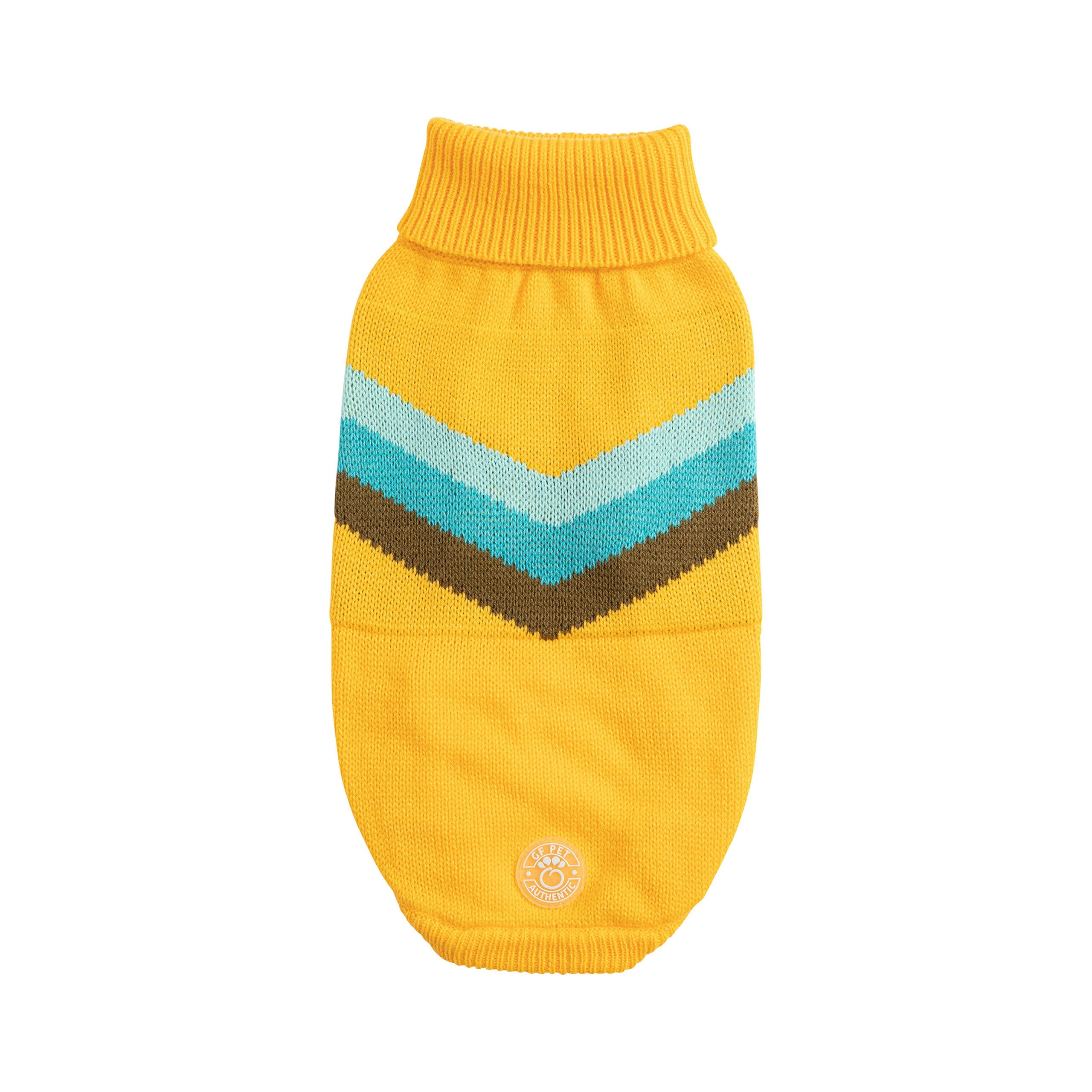 Alpine Sweater - Yellow-0