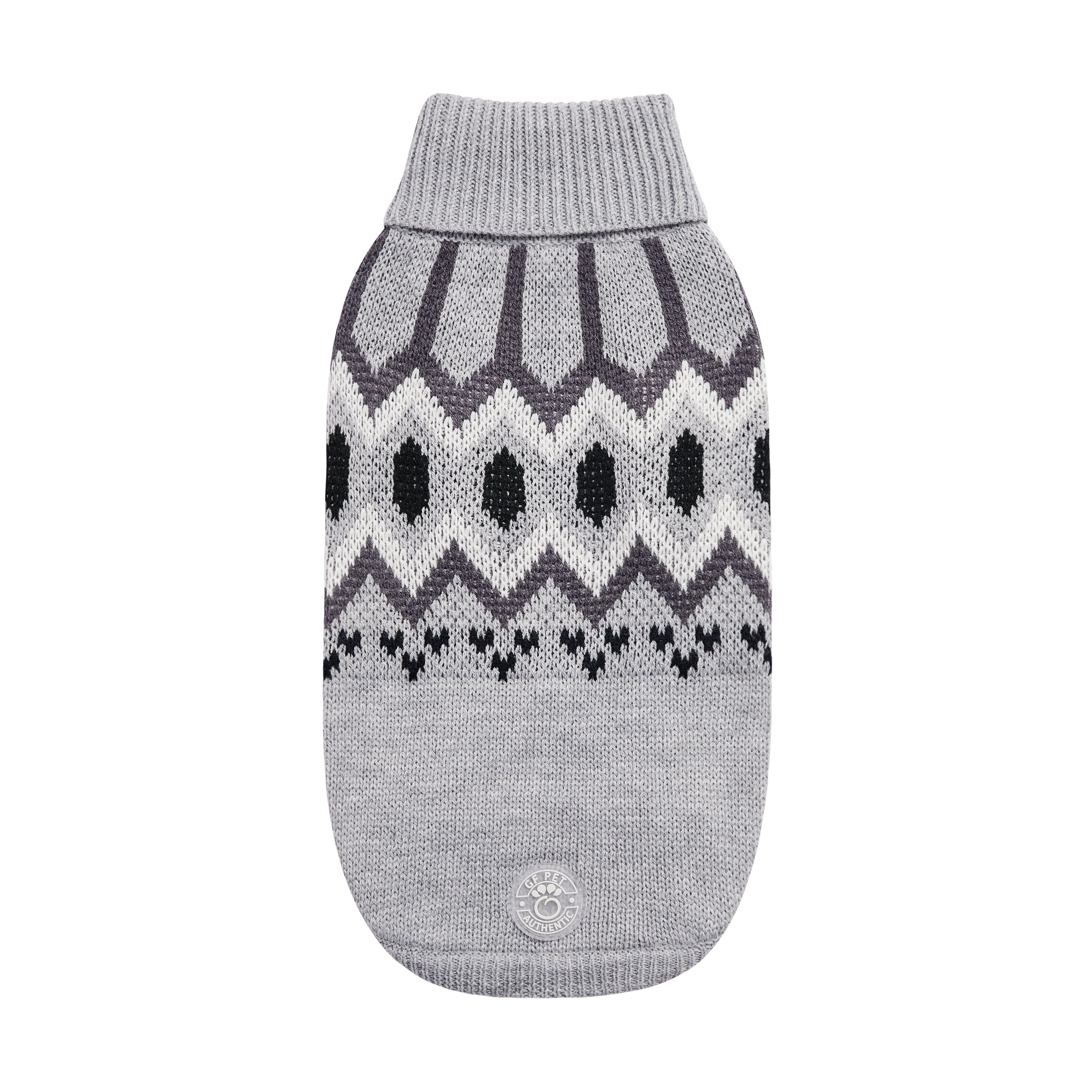 Heritage Sweater - Grey Mix-0