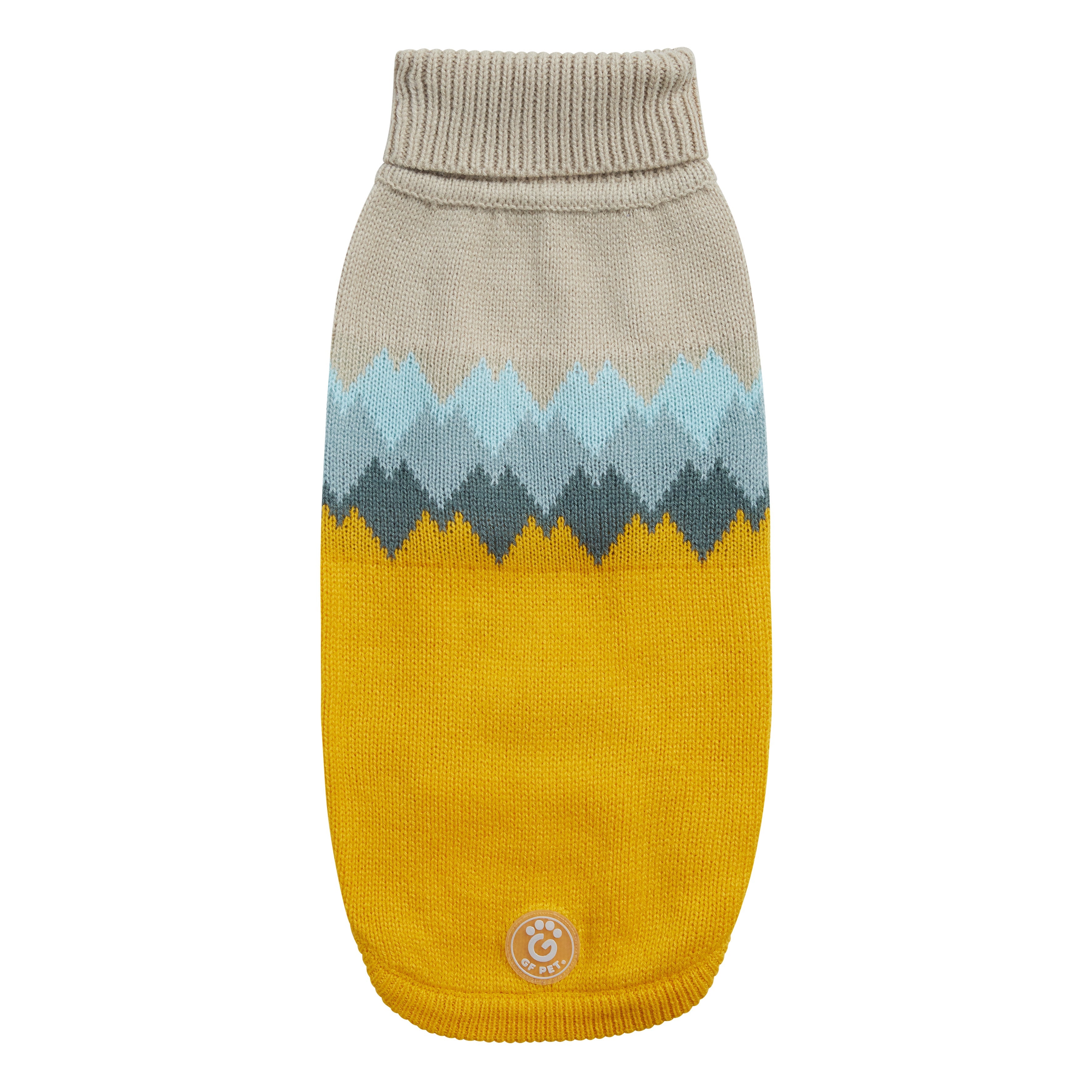 Fireside Sweater - Yellow-0