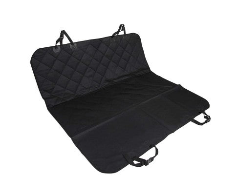 Pet Car Back Seat Mat Protector-0