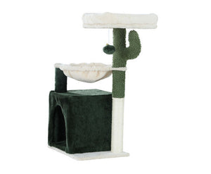 Christi Cat Condo Bed - 70cm-4