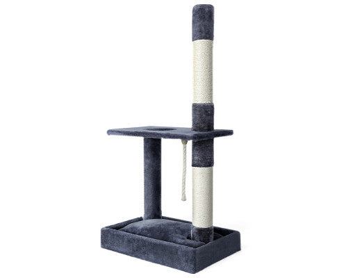 Pet Cat Gym Post Scratcher 102cm-0