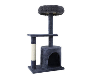 Pet Cat Tree Condo House 94cm-0