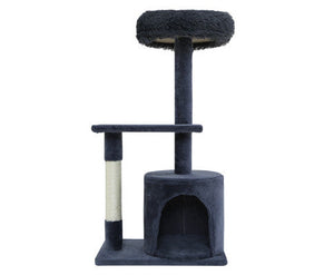 Pet Cat Tree Condo House 94cm-2