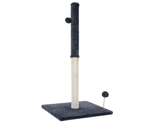 Simple Pet Cat Tree Scratching Post 105cm-0