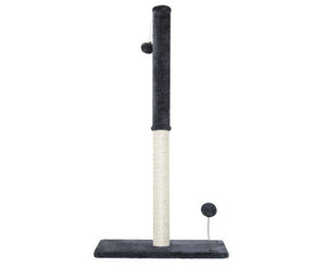 Simple Pet Cat Tree Scratching Post 105cm-2