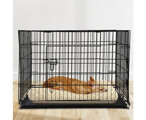 Foldable Pet Crate (Various Sizes)-6