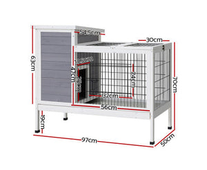 Minimal Rabbit Hutch-4