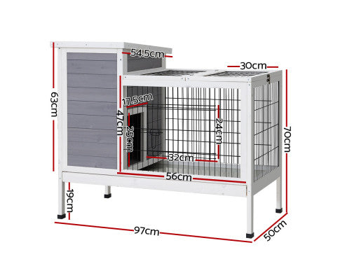 Minimal Rabbit Hutch-4