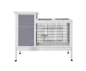 Minimal Rabbit Hutch-3