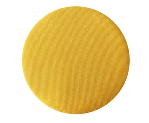 Smooth Velvet Elevated Pet Bed Sofa - Yellow-2