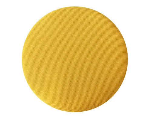 Smooth Velvet Elevated Pet Bed Sofa - Yellow-2