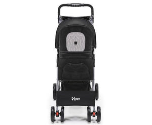 Pet Stroller Foldable Pram 4 Wheels-1