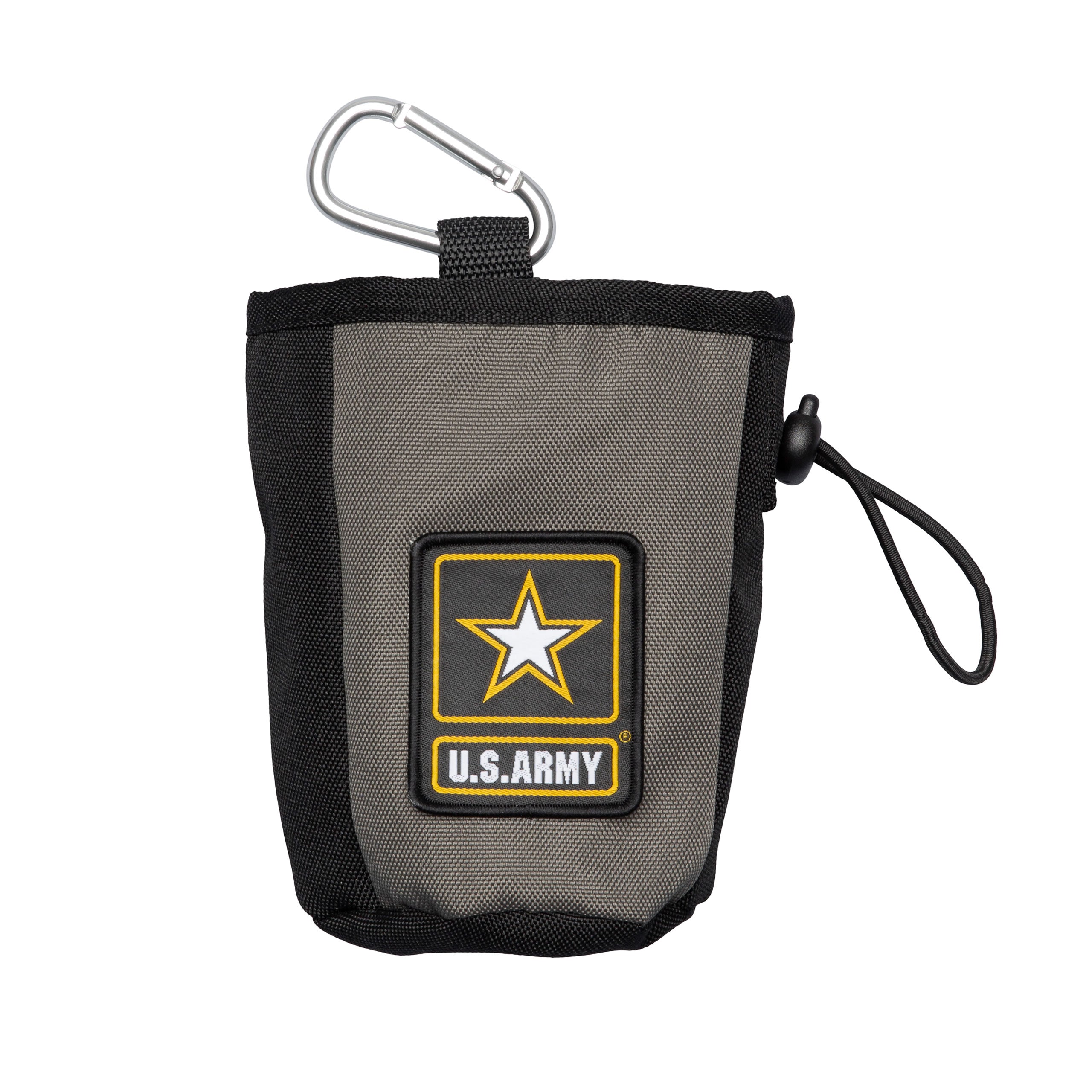 US Army Dog Treat Bag - Dark Camo-0