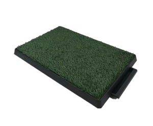 XL Indoor Dog Puppy Toilet Grass Potty Training Mat-2